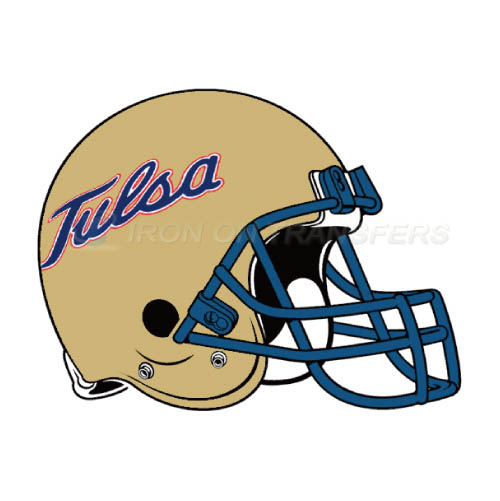 Tulsa Golden Hurricane Logo T-shirts Iron On Transfers N6627